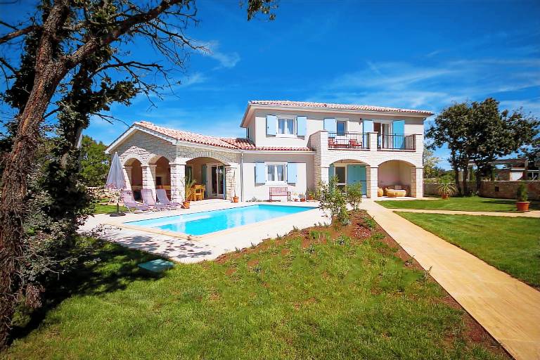 Vila  Krmed