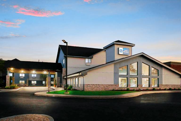 Best Western Fort Wayne I-69 North in Fort Wayne, IN