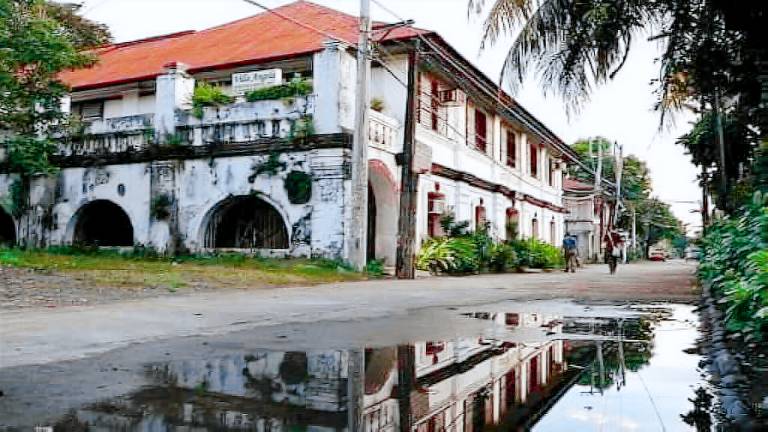 House  San Ildefonso