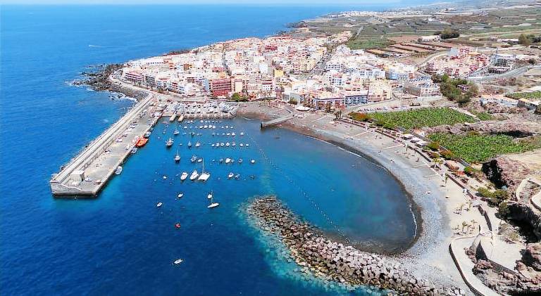 Ferienwohnung Playa San Juan