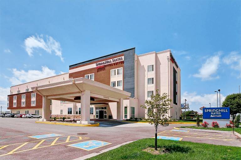 SpringHill Suites by Marriott Wichita Airport in Wichita, KS