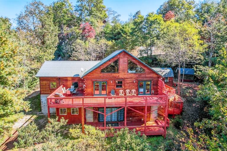 House Cherokee