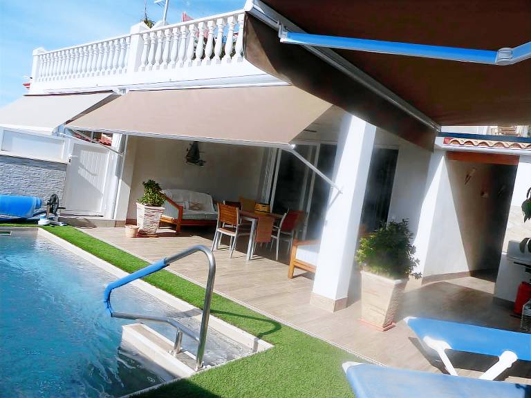 Villa Puerto Lumbreras