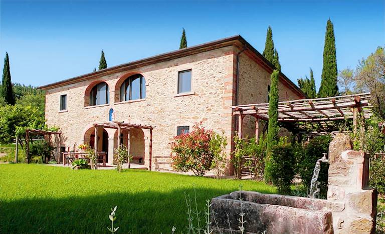 Villa Arezzo