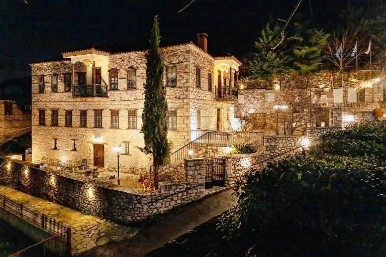 σπίτι Μαυρομμάτι
