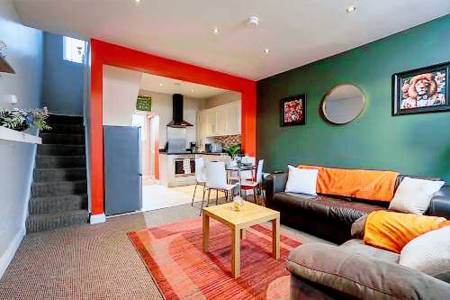 Apartmán  Belfast