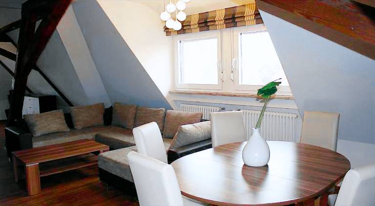 Wonderful serviced apartment with patio | Dogs allowed — photo 4