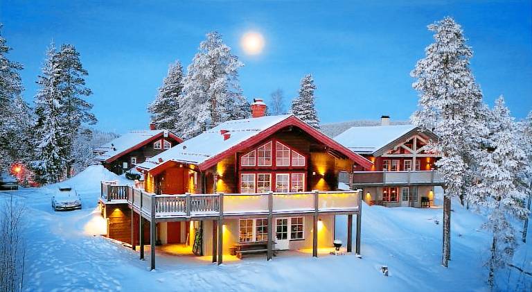 Hus Ljusdal