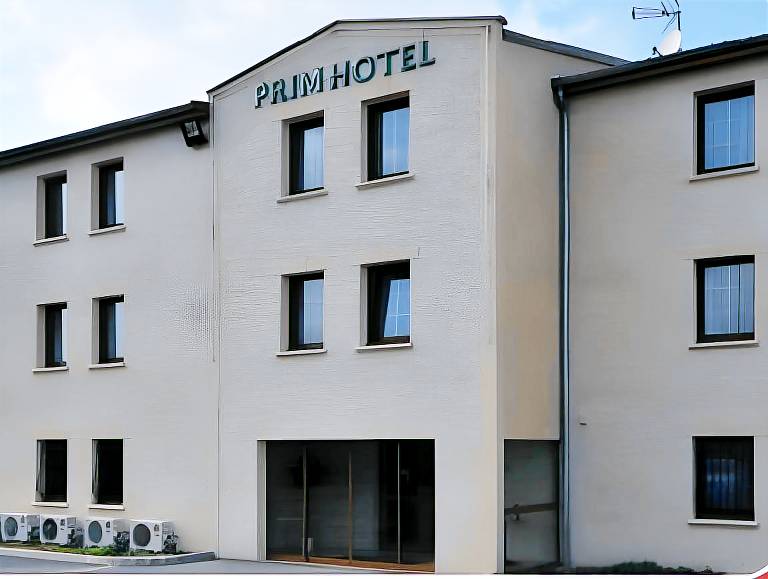 Contact Hotel - Prim Witry - Reims Nord in Reims