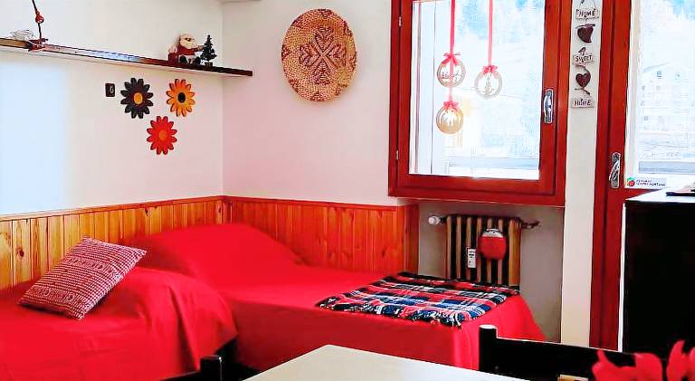 26 m&sup2; Ferienwohnung
