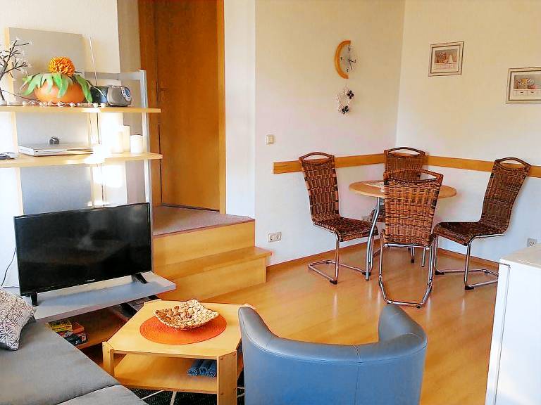 Ferienwohnung Rappbodetalsperre
