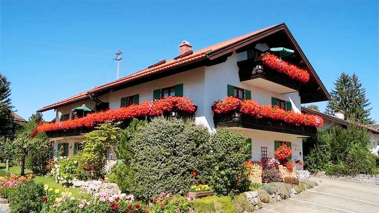 52 m² Ferienwohnung