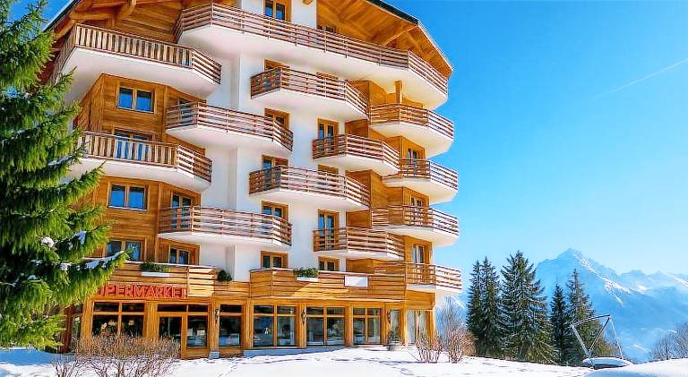 Clouds Apartment Alpin Luxury View and Pool — photo 2