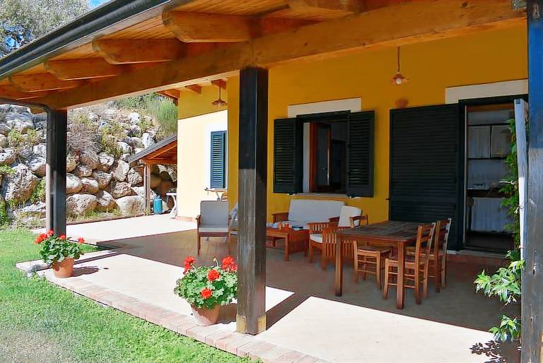Il piccolo borgo contadino Barnia: Casa Margherita - Agriturismo Barnia — photo 5