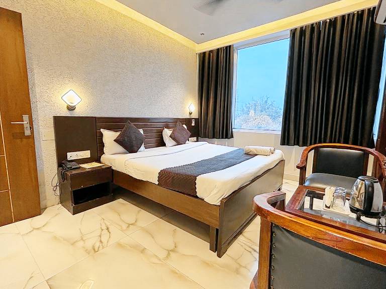 Hotel Casa in Chandigarh