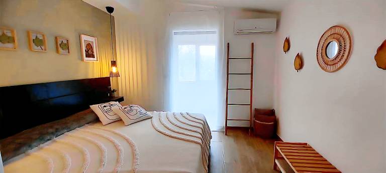 Bungalow with 1 room for 3 persons — photo 2