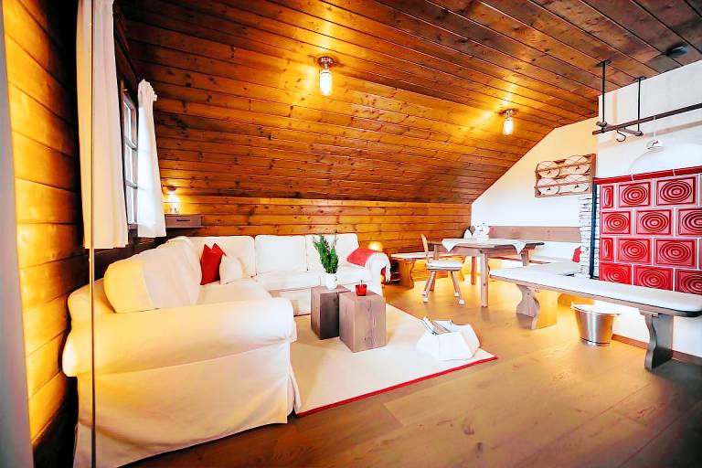 Apartament Naßfeld Pass