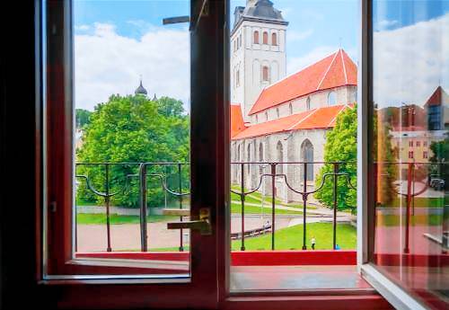 Serviced apartment  Old Town of Tallinn