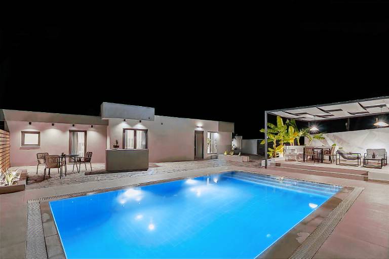 Melia Luxus Villa