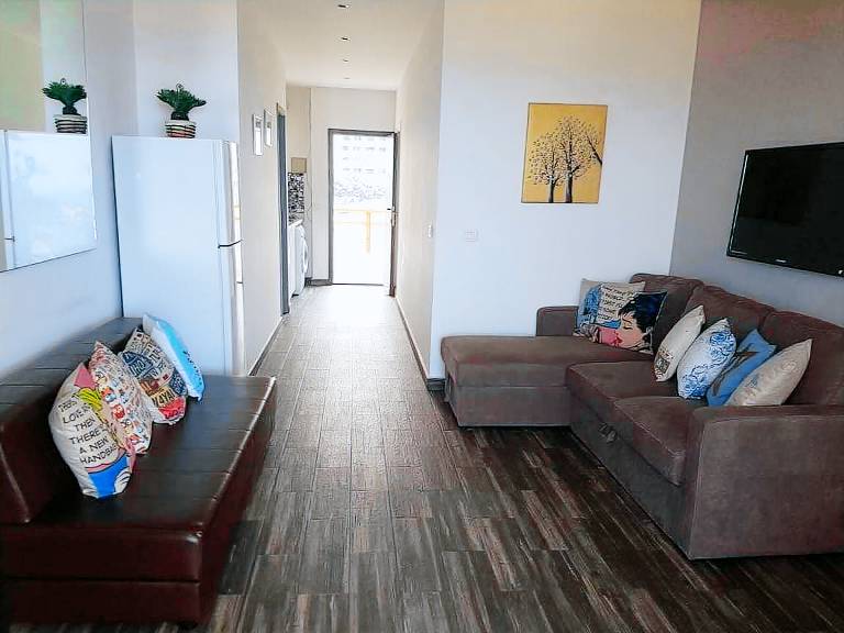 Chalet Solemar Resort, 1br, Sea View And Wifi — photo 4