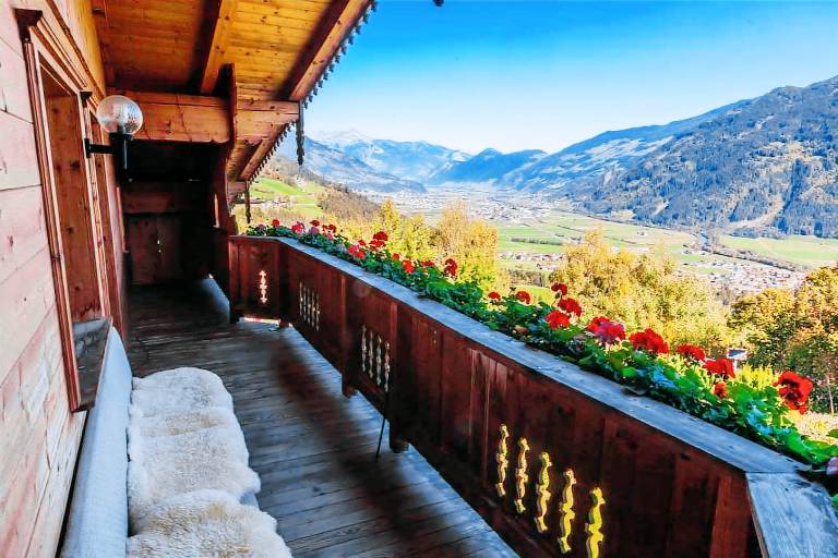 Holiday home directly on the ski slope Hochzillertal ski resort — photo 4