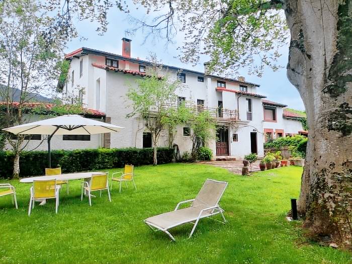 Villa  El Mazo