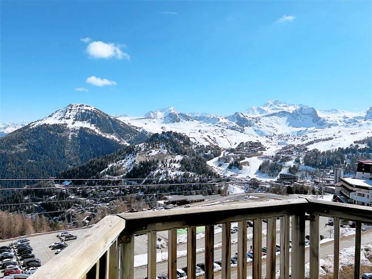 Appartement Belle Plagne