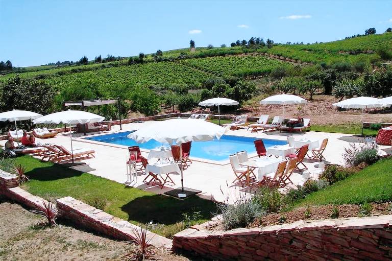 Casa de fazenda Vila Flor