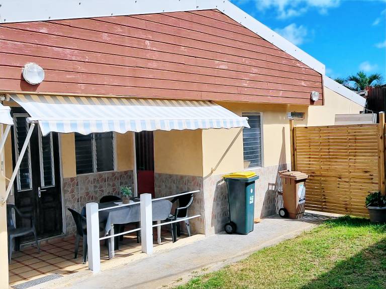 Maison de vacances Gros-Morne
