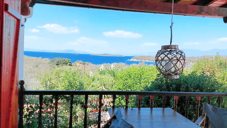 σπίτι  Τρίκερι
