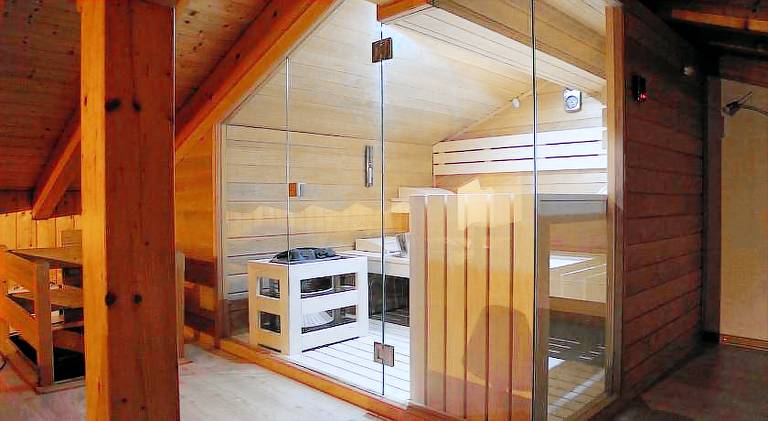 Chalet with 5 rooms for 12 persons — photo 4