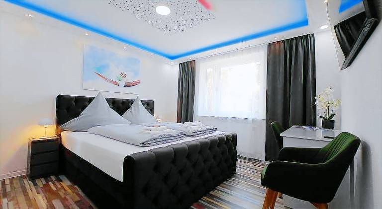 Ferienwohnung Schrobenhausen