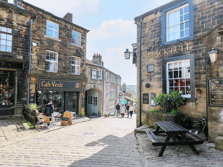 Cottage Haworth