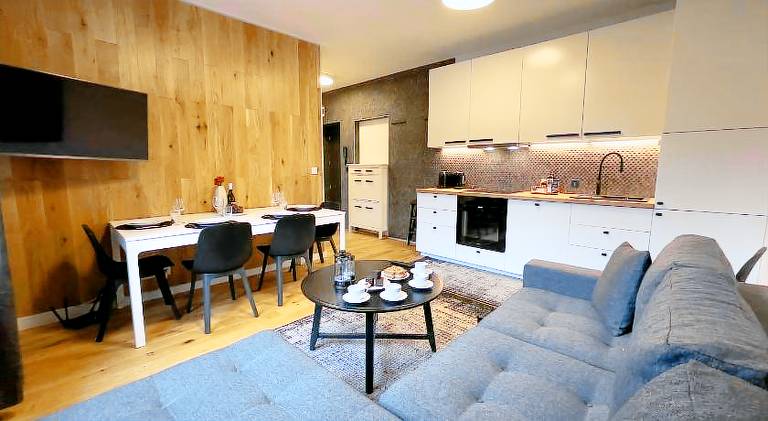 Apartament Chorzów