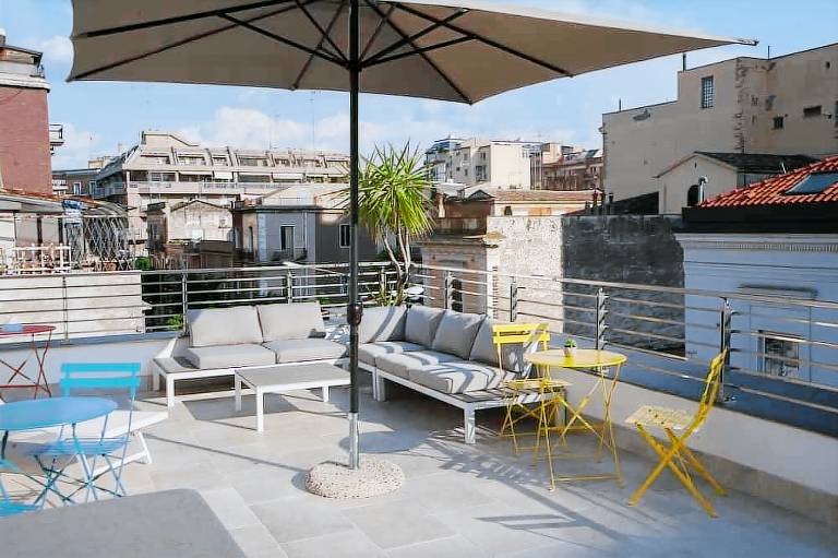 Bed & Breakfast  Foggia