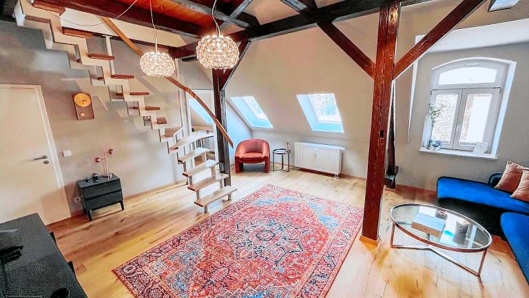 Ferienwohnung Zwickau