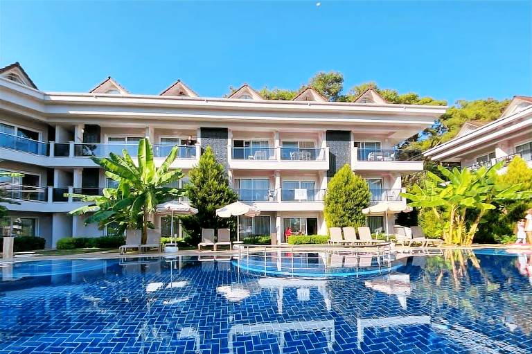 Apart hotel  Kemer