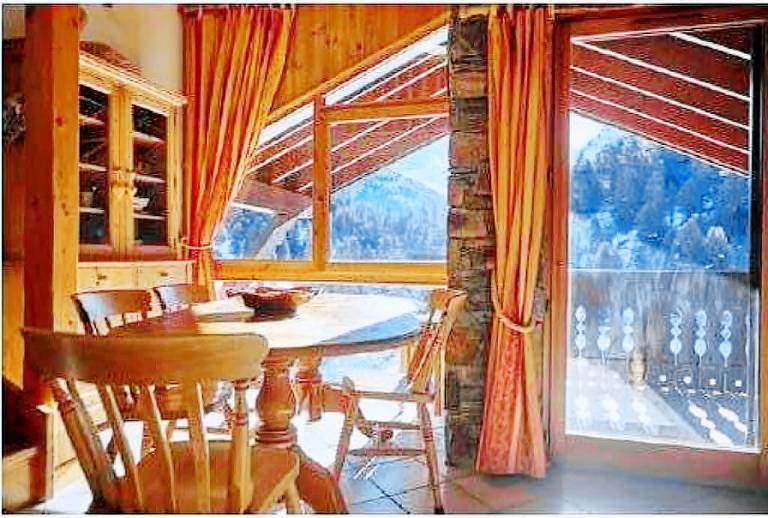 Appartement Méribel