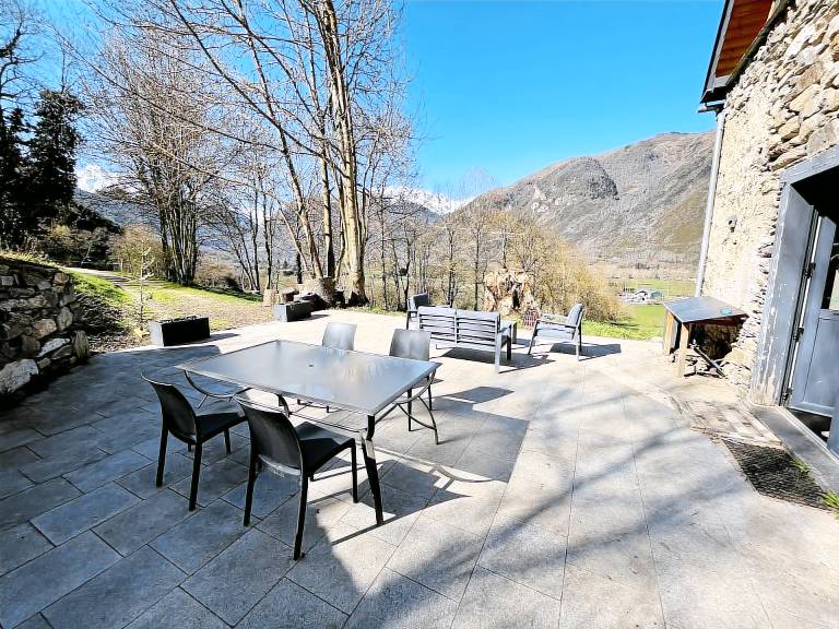 Maison de vacances Vignec