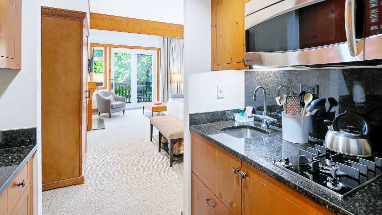 Lodge Stowe