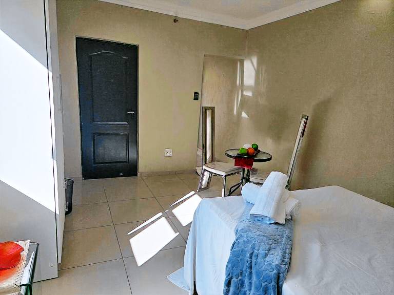 40 m&sup2; Privatzimmer