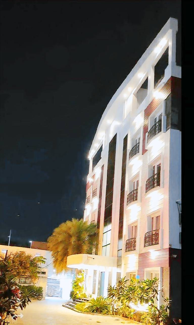 25 m² Apartment mit Hotelservice