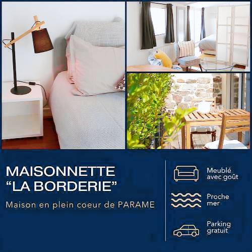 House St-Malo