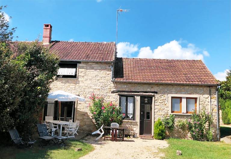 Gîte Le Vaudoué