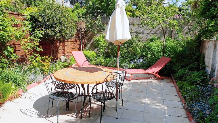 Maison de vacances Veules-les-Roses