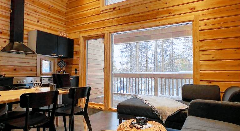 Wonderful chalet | Pets are welcome — photo 3