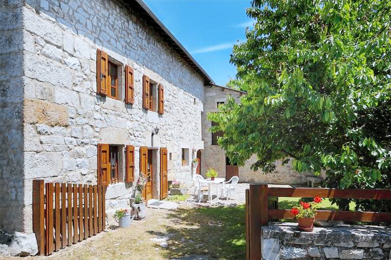 Gîte Le Malzieu-Ville