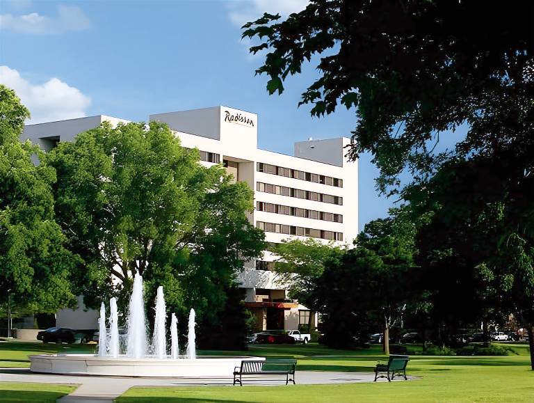 Radisson Hotel La Crosse in La Crosse, WI