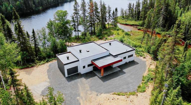 Chalet | Pets allowed in Saguenay, QC