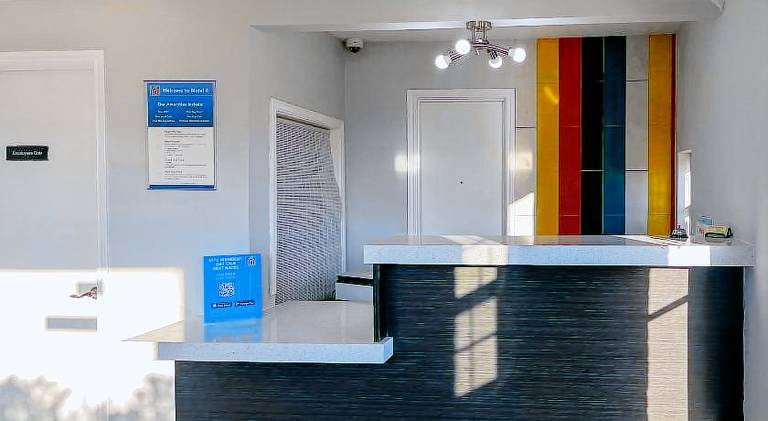 Motel 6 Lamesa, TX — photo 5